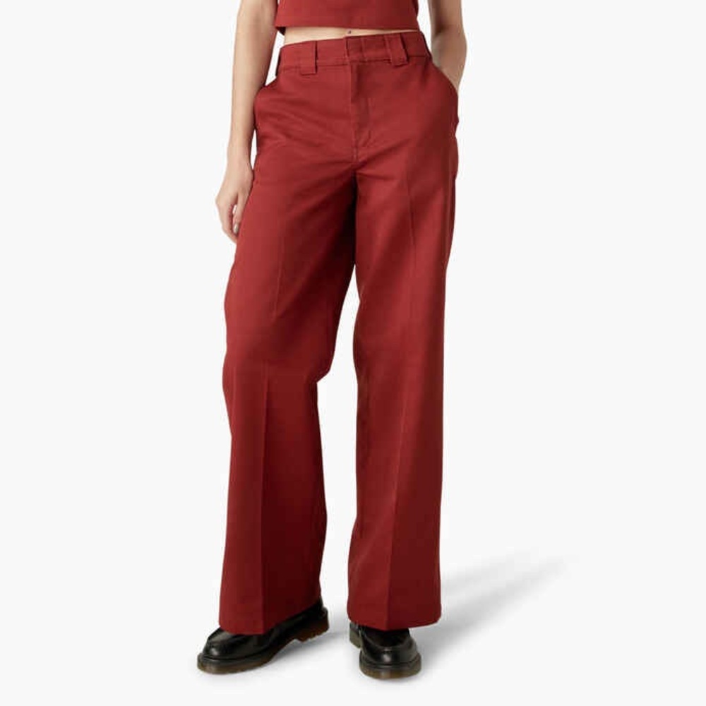 Dickies Wide Leg Work Pants - NWT